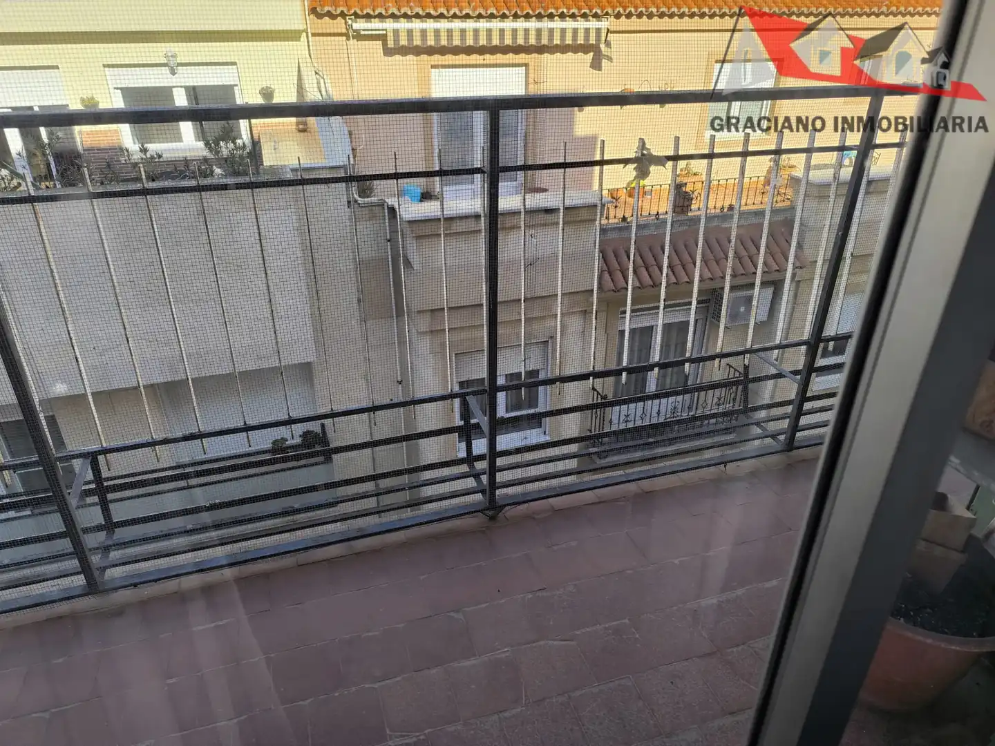 Terraza de Piso en venta en Albacete con Calefacción, Amueblado y Balcón