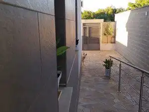 Terraza de Casa o chalet en venta en Ciudad Real con Aire acondicionado, Calefacción y Jardín privado