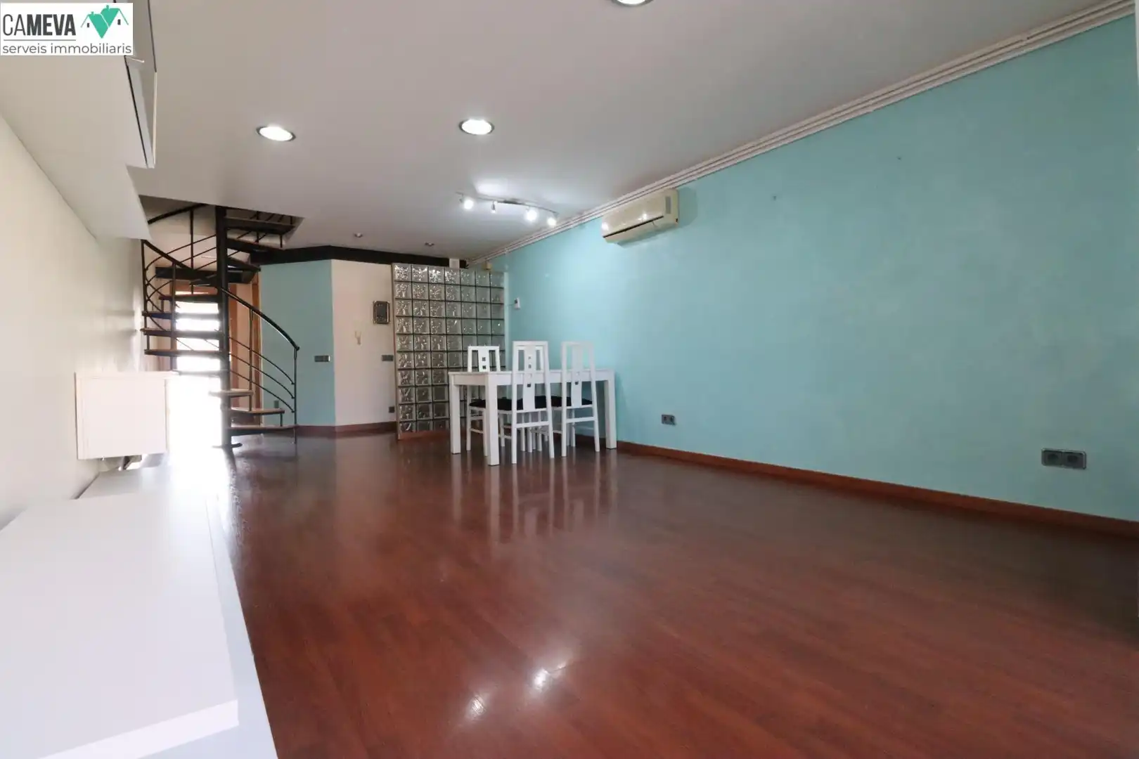 Dúplex en venda en Sabadell amb Aire condicionat, Calefacció i Parquet