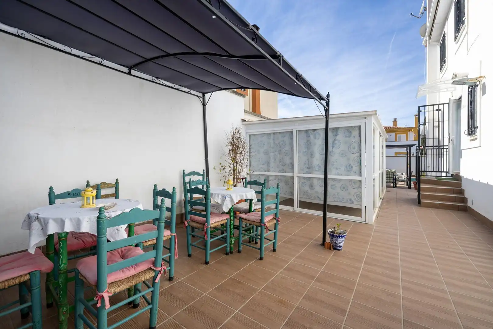 Habitatge amb terrassa en venda a Calle MIMBRES UR.MONTELUZ, imagen 36