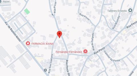 Foto 3 de Trastero en venta en San Caetano-cabral, Plaza España - Corte Inglés, Vigo