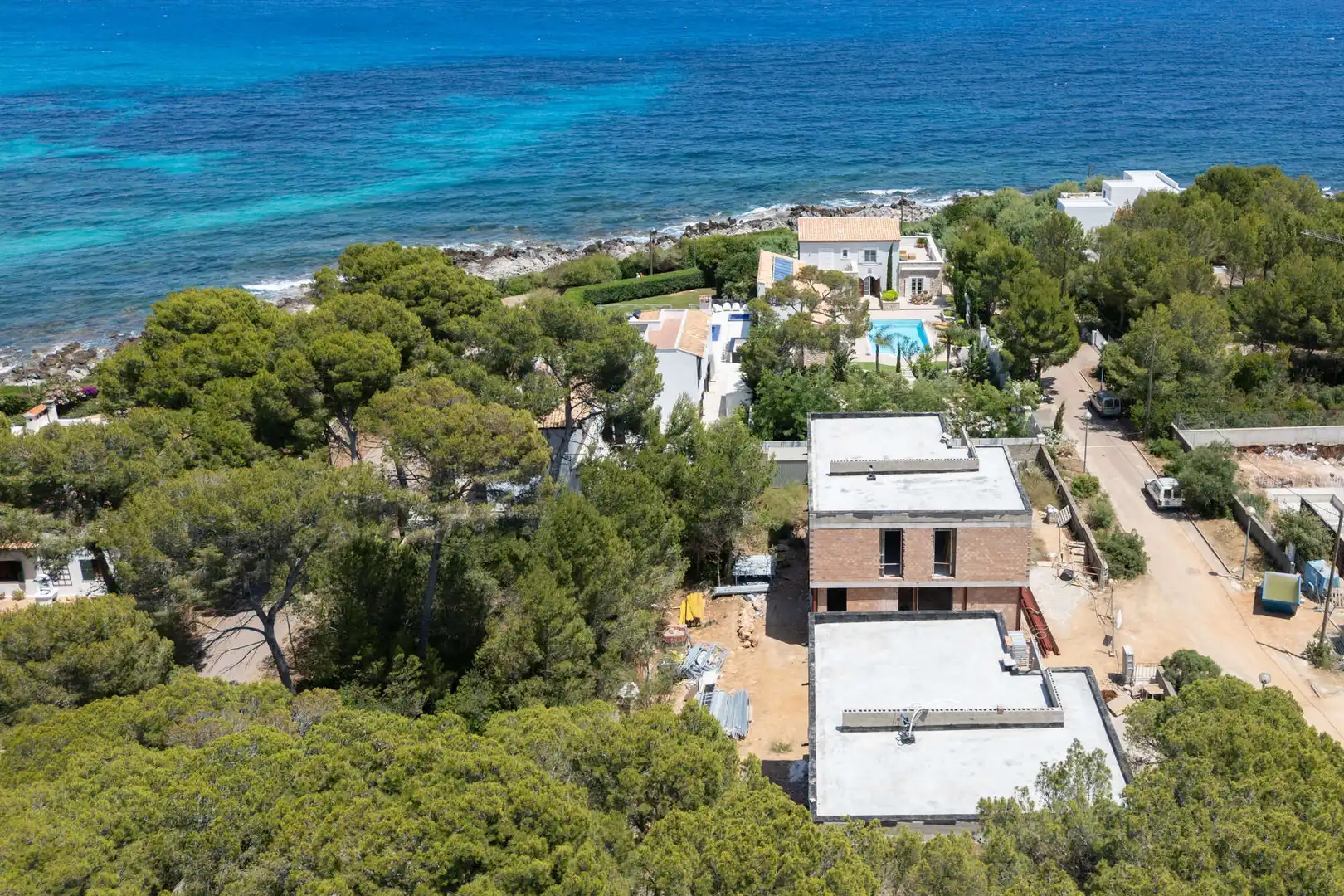 Maison avec terrasse à vendre à Cala Ratjada, imagen 3