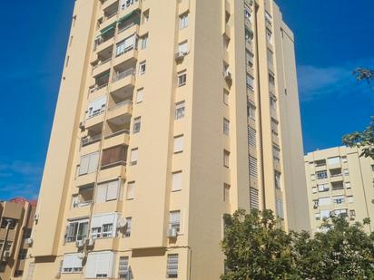 Exterior view of Flat for sale in Algeciras  with Terrace and Balcony