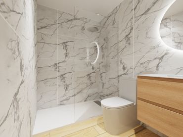 Maisonette mit Balkon zum Verkauf in Carrer de Doctor Maximí Fornés 16