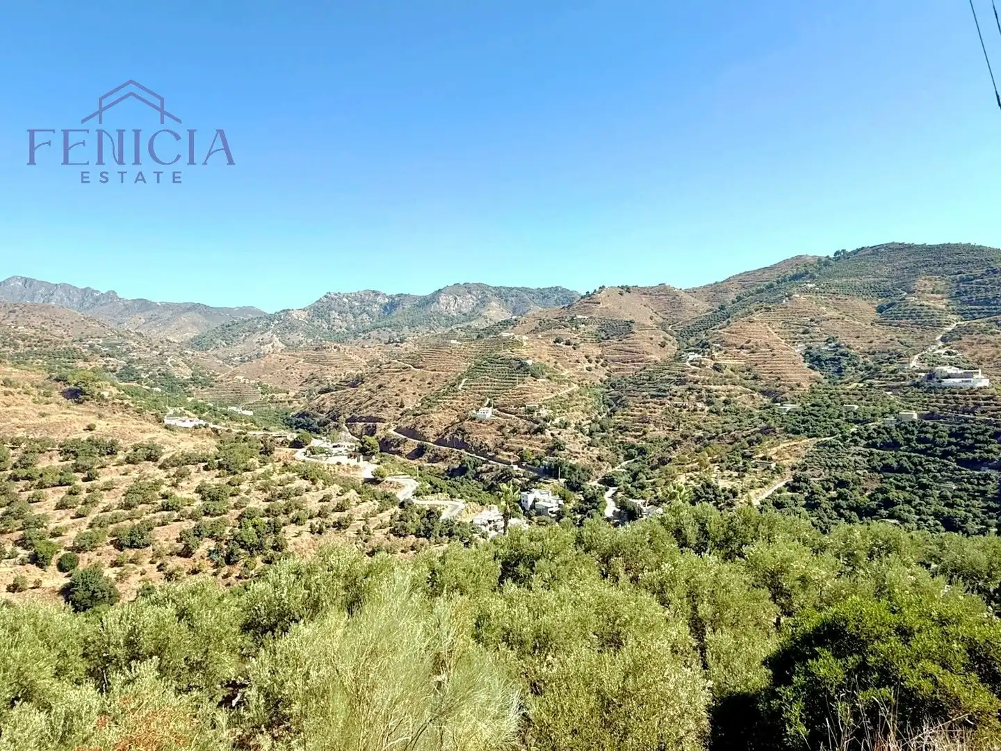 Vista exterior de Casa o chalet en venta en Almuñécar con Terraza, Trastero y Piscina