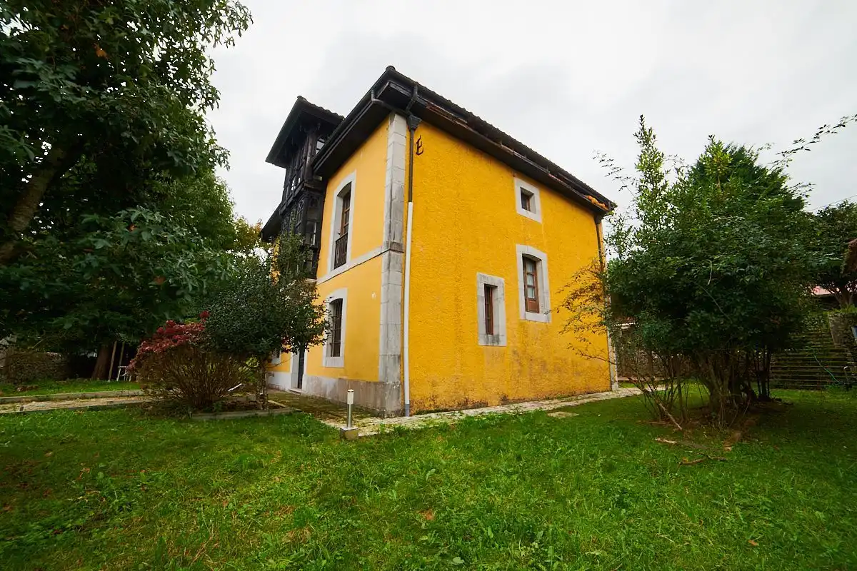 Detached house with garden for sale in Vidiago - Pendueles - Tresgrandas, imagen 17