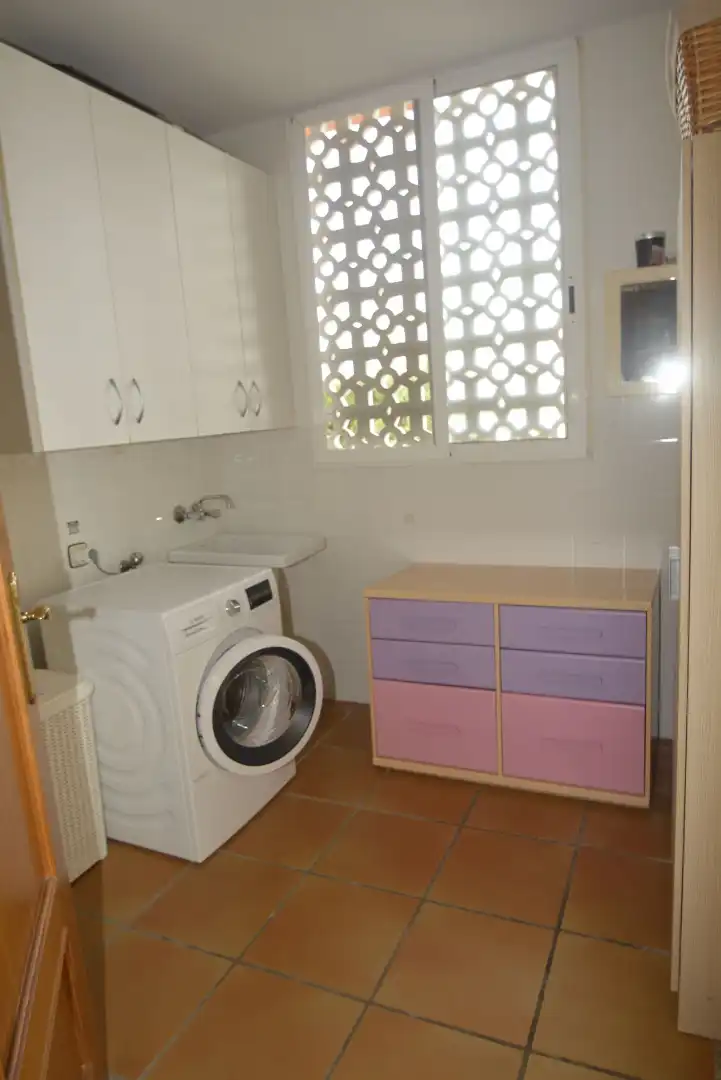 Schlafzimmer von Haus oder Chalet zum Verkauf in Las Torres de Cotillas mit Klimaanlage, Heizung und Privatgarten