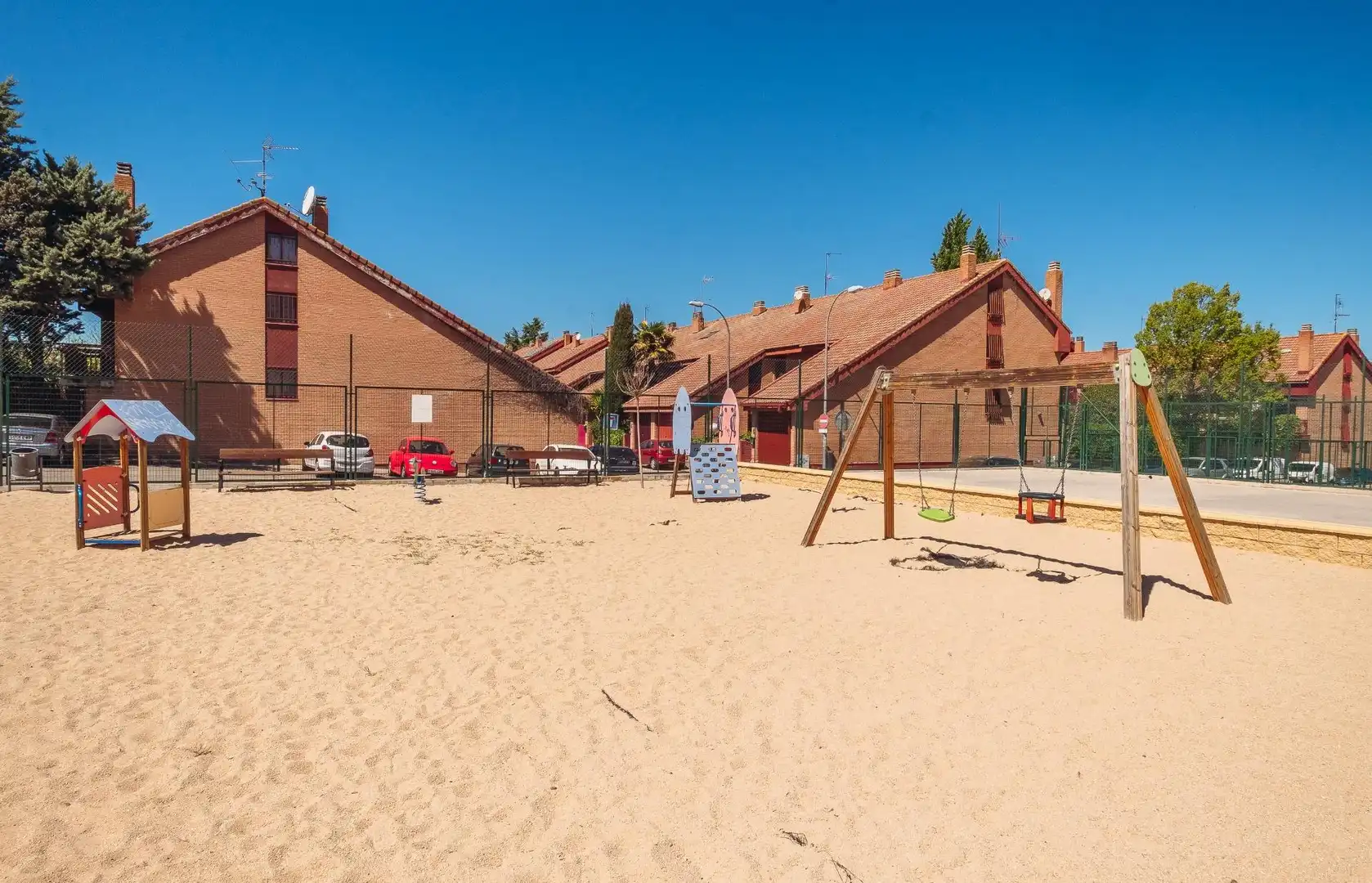 Flat with pool for sale in Parque de la Coruña - Las Suertes, imagen 46