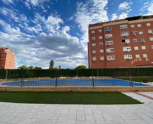 Swimming pool of Flat for sale in Alcalá de Henares  with Terrace