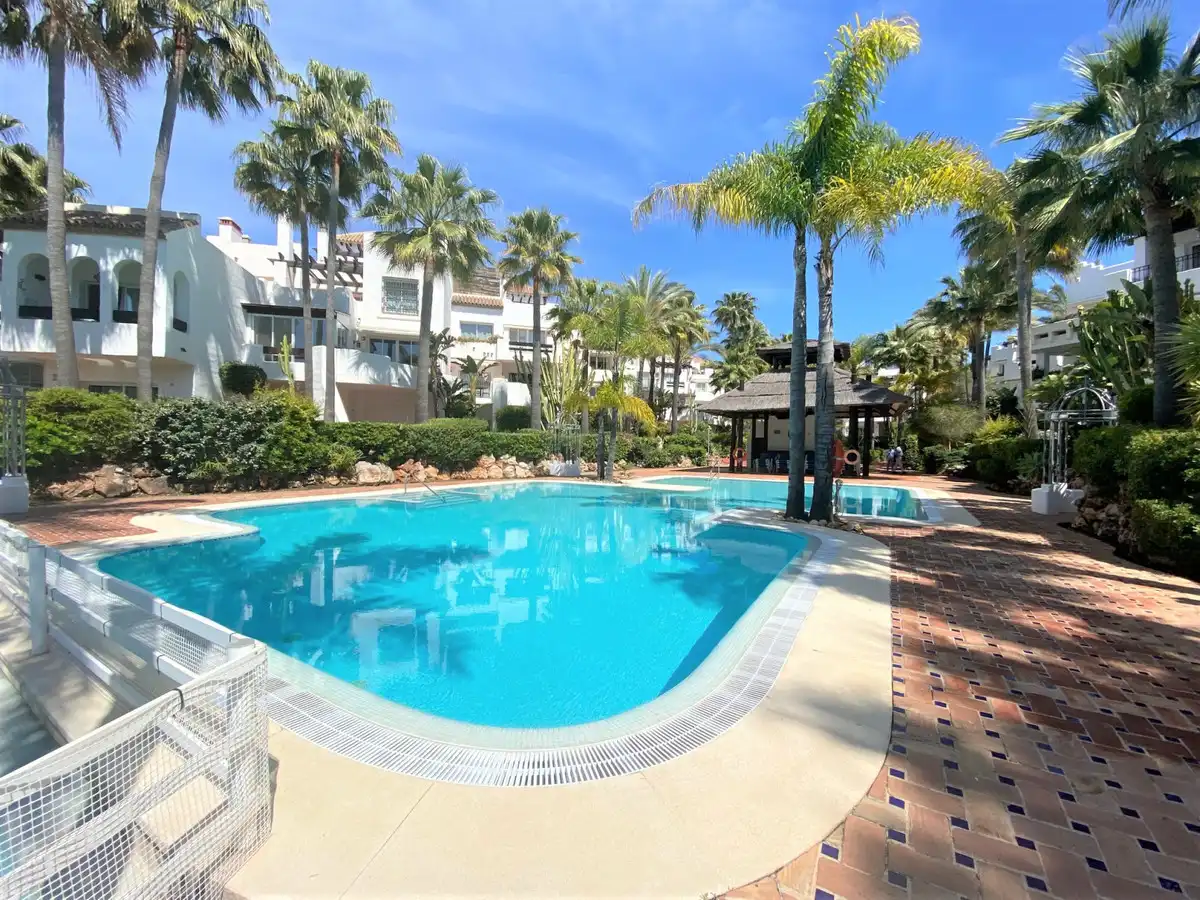 Apartament de lloguer a Puerto Banús