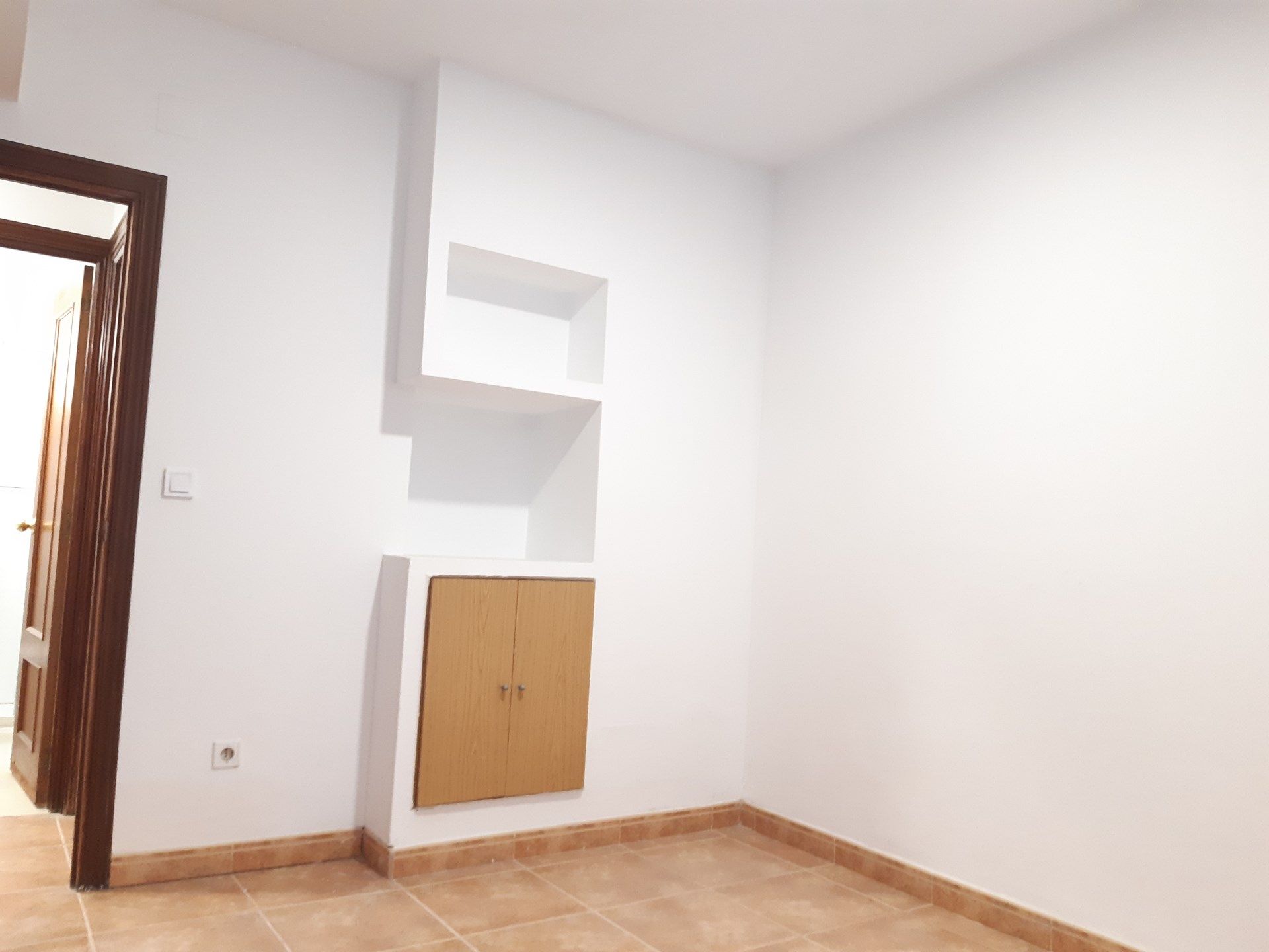 Flat to rent in RONDA DE SEGOVIA, Palacio
