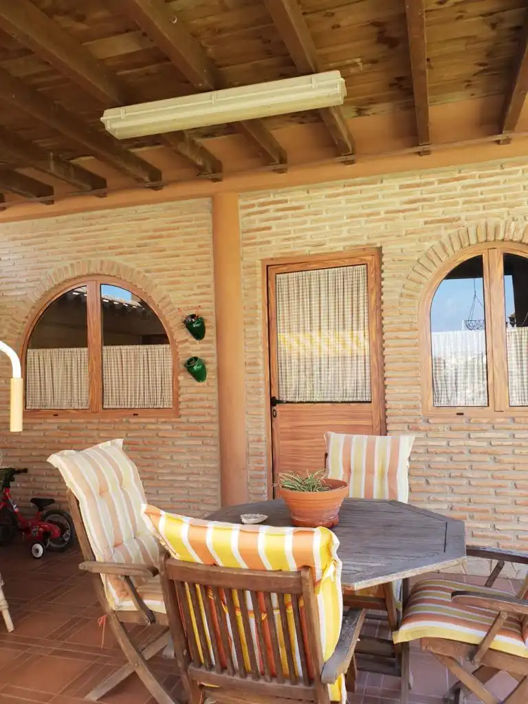 Chalet con piscina en venta en Estación de Cártama, imagen 39