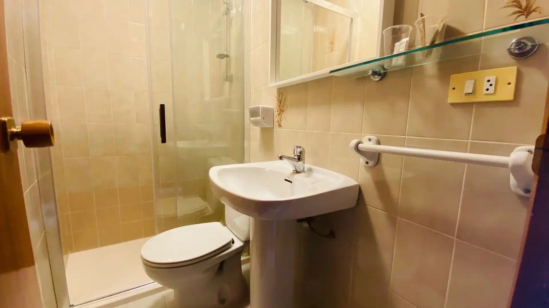 Baño de Casa o chalet en venta en Mirambel con Calefacción, Jardín privado y Terraza
