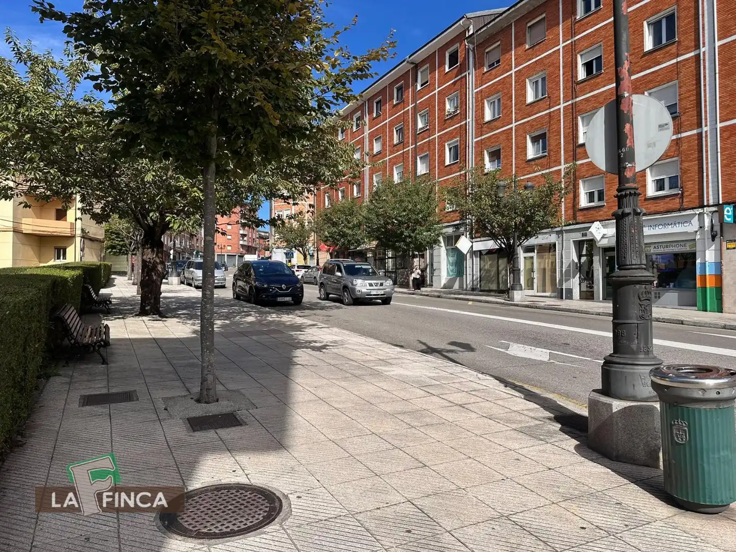 Exterior view of Flat for sale in Oviedo 