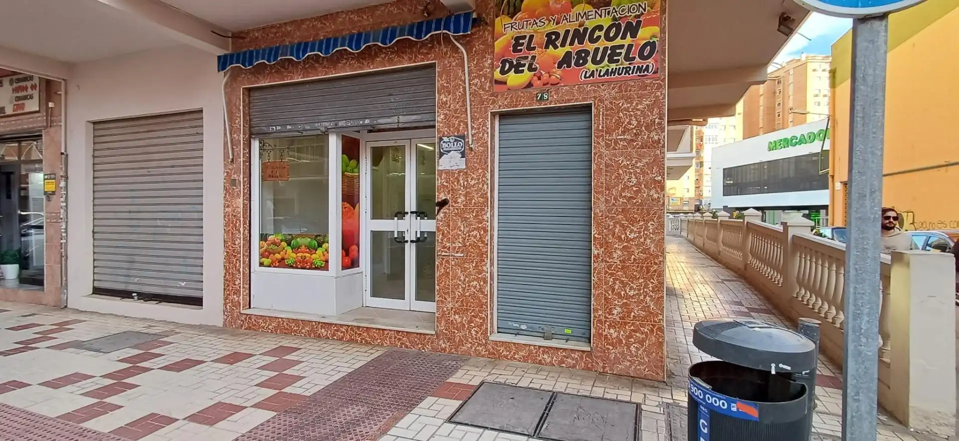 Geschaftsraum zur Miete in Málaga