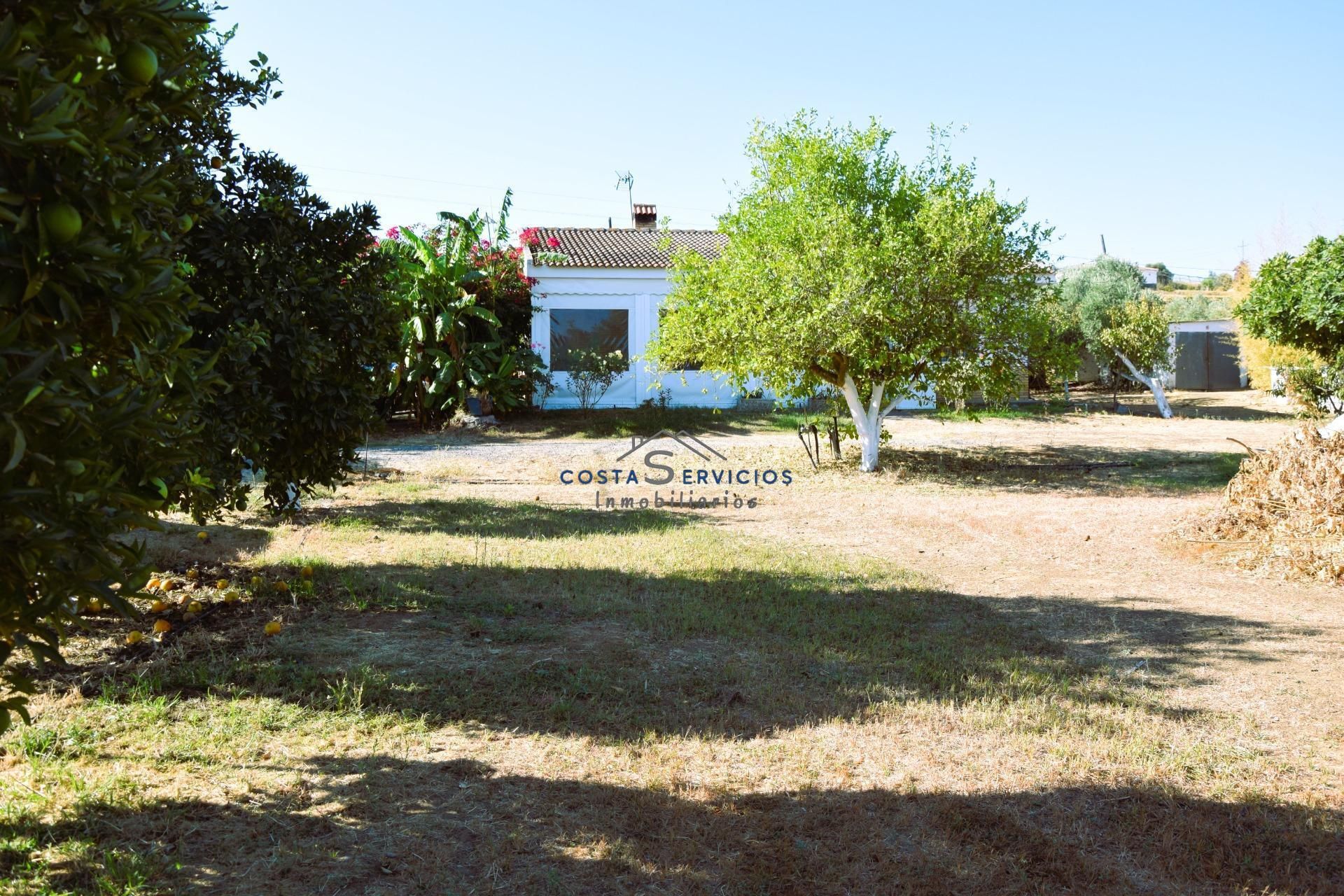 Finca rústica en venda