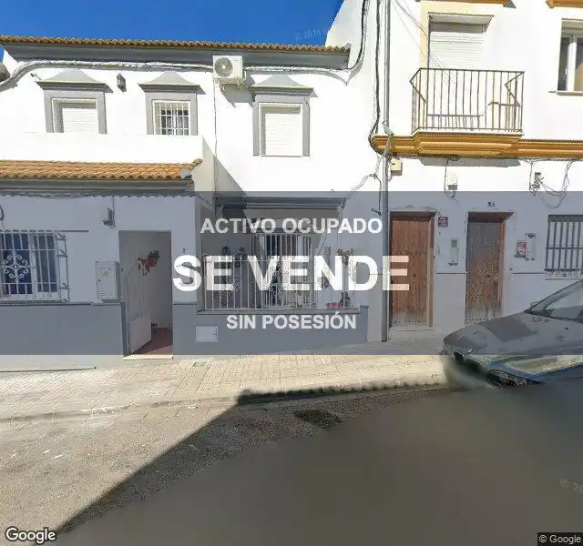 Vista exterior de Local en venta en Aguadulce (Sevilla)