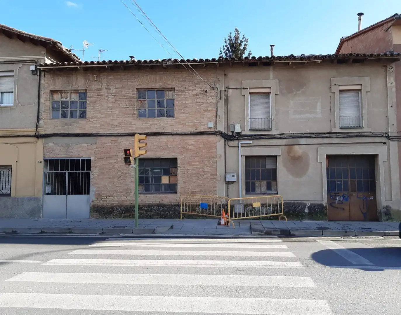 Terreny residencial en venda a Avinguda Tecla Sala