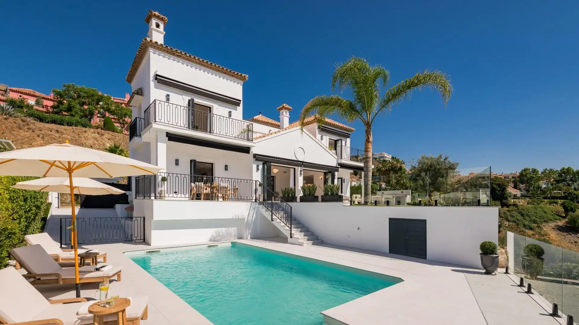 Villa con piscina in vendita a La Quinta, imagen 5