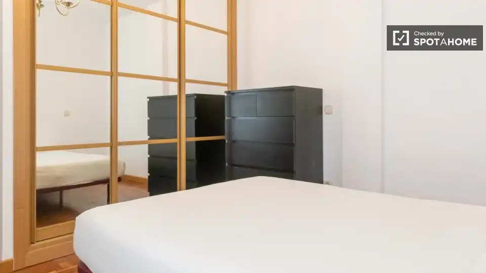 Appartamento con terrazza in affitto a Barrio de Salamanca, imagen 18