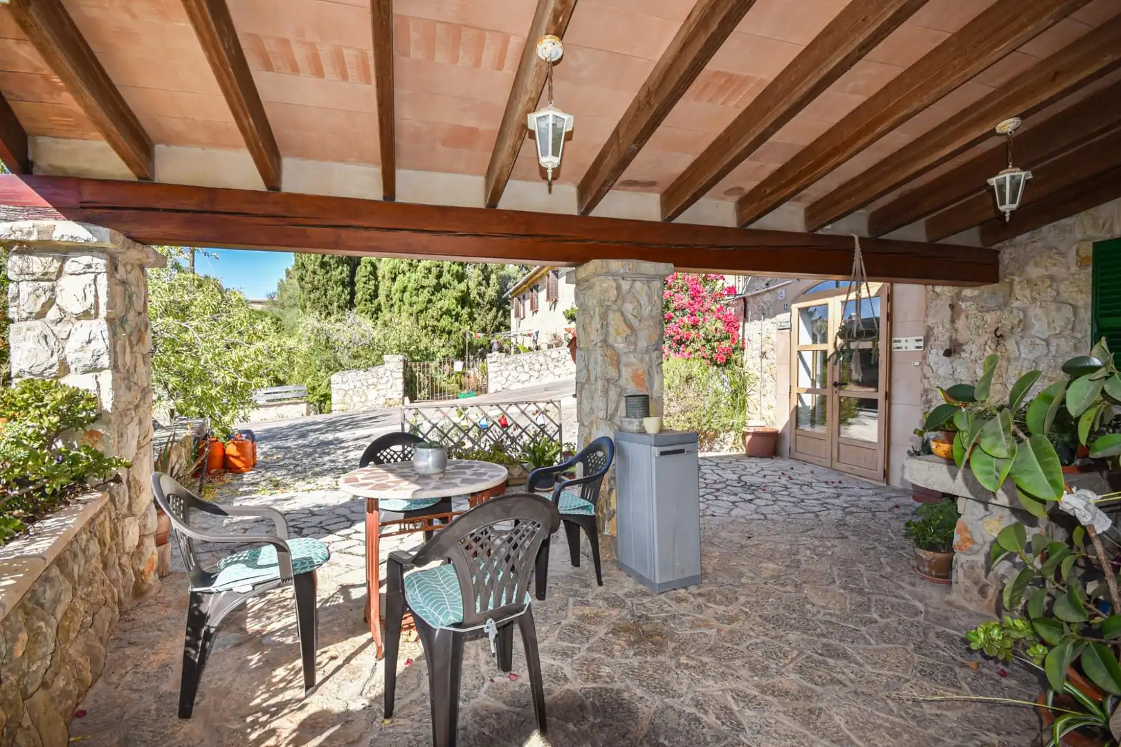 Planta baja en venta en Puigpunyent