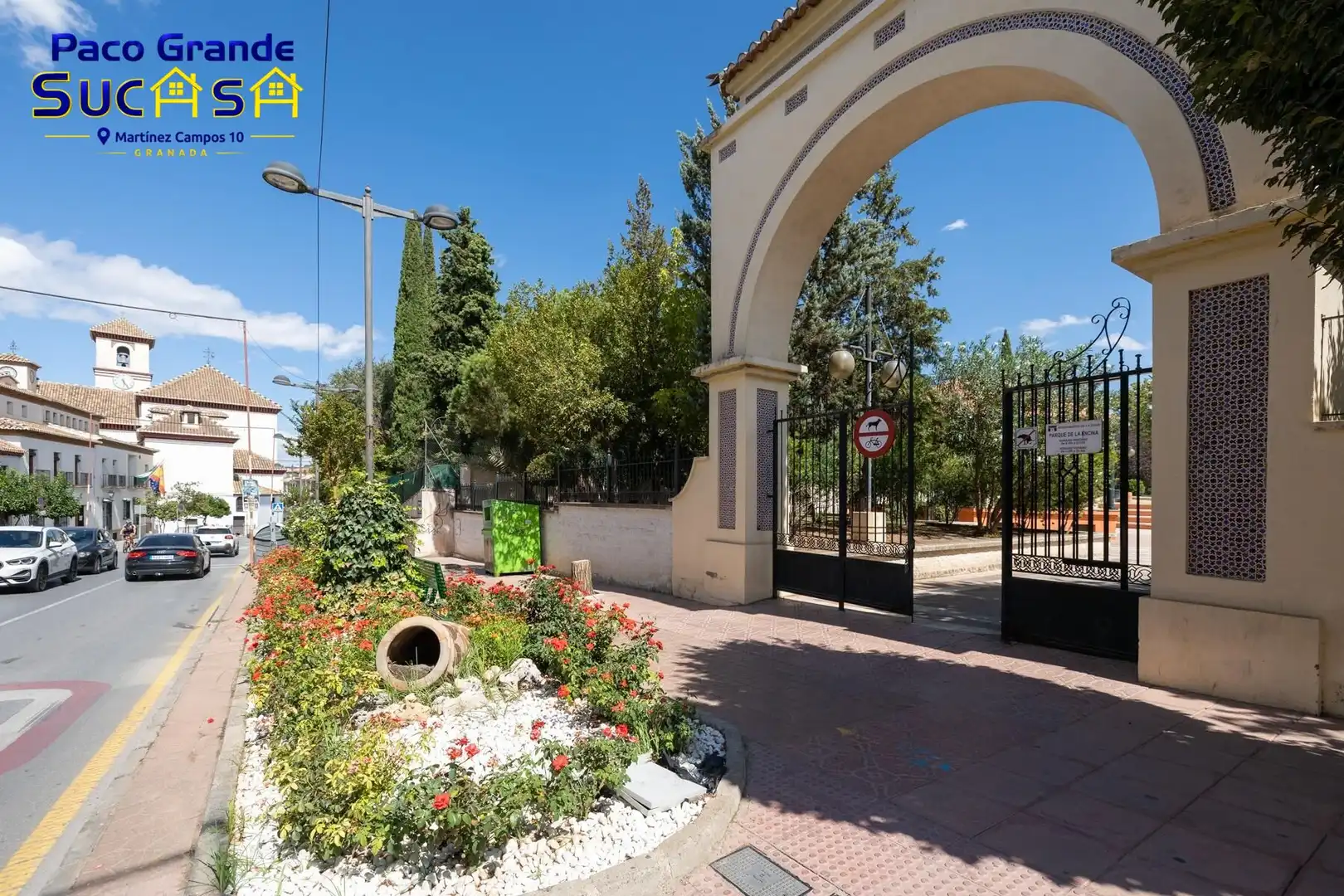 Residential with lift for sale in Calle Real, imagen 45