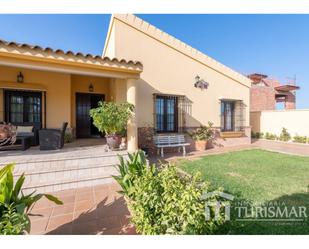 Exterior view of House or chalet for sale in Ayamonte  with Air Conditioner, Terrace and Swimming Pool