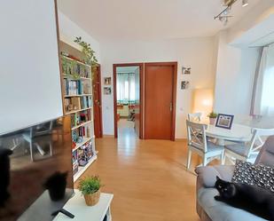 Living room of Flat for sale in Sabadell  with Air Conditioner, Heating and Terrace