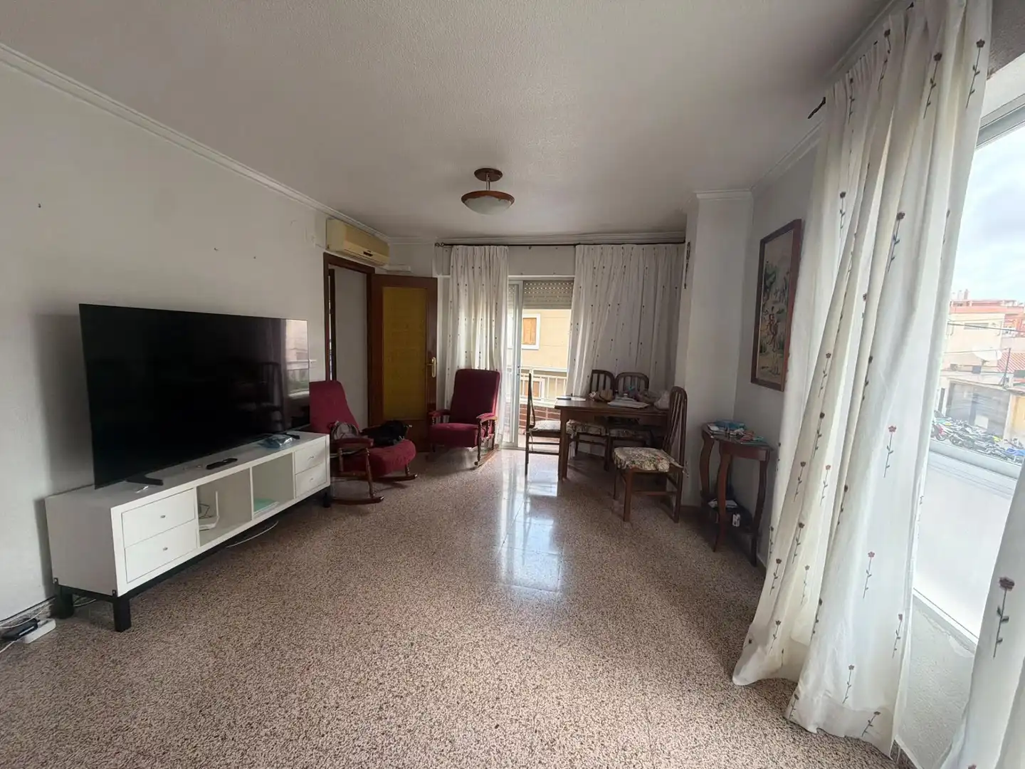 Sala de estar de Apartamento en venta en Almoradí, Alicante