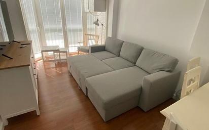 Living room of Flat for sale in Benidorm  with Air Conditioner, Heating and Terrace