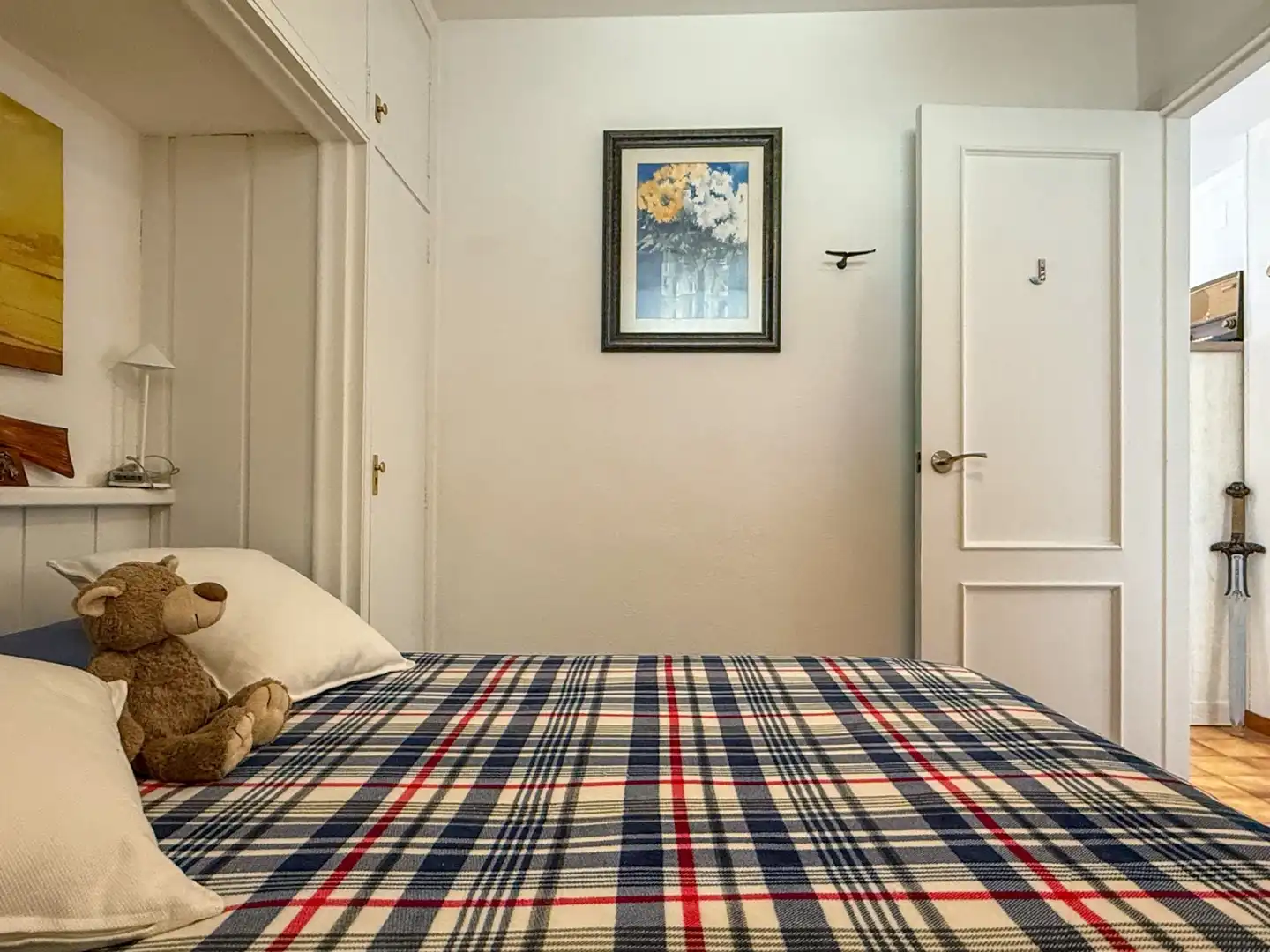 Bedroom of Apartments for sale in Castell d'Aro, Platja d'Aro i s'Agaró  with Air Conditioner, Heating and Terrace