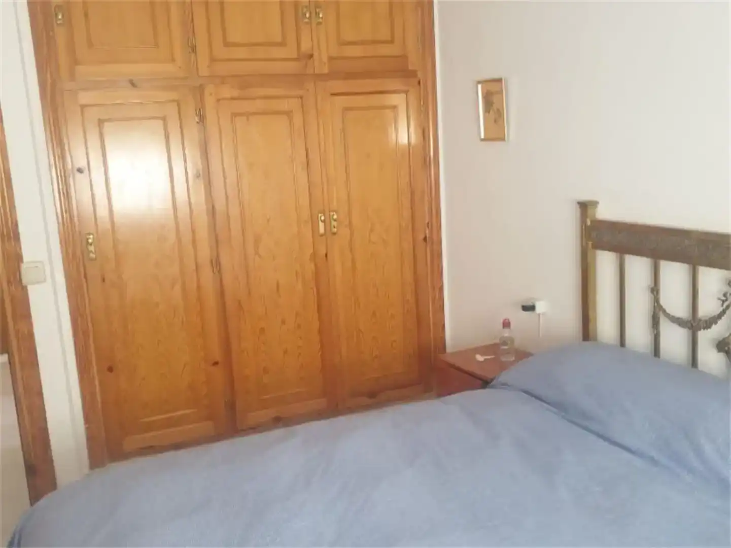 Habitación de Casa adosada en venta en Alcocer con Trastero, Amueblado y Balcón