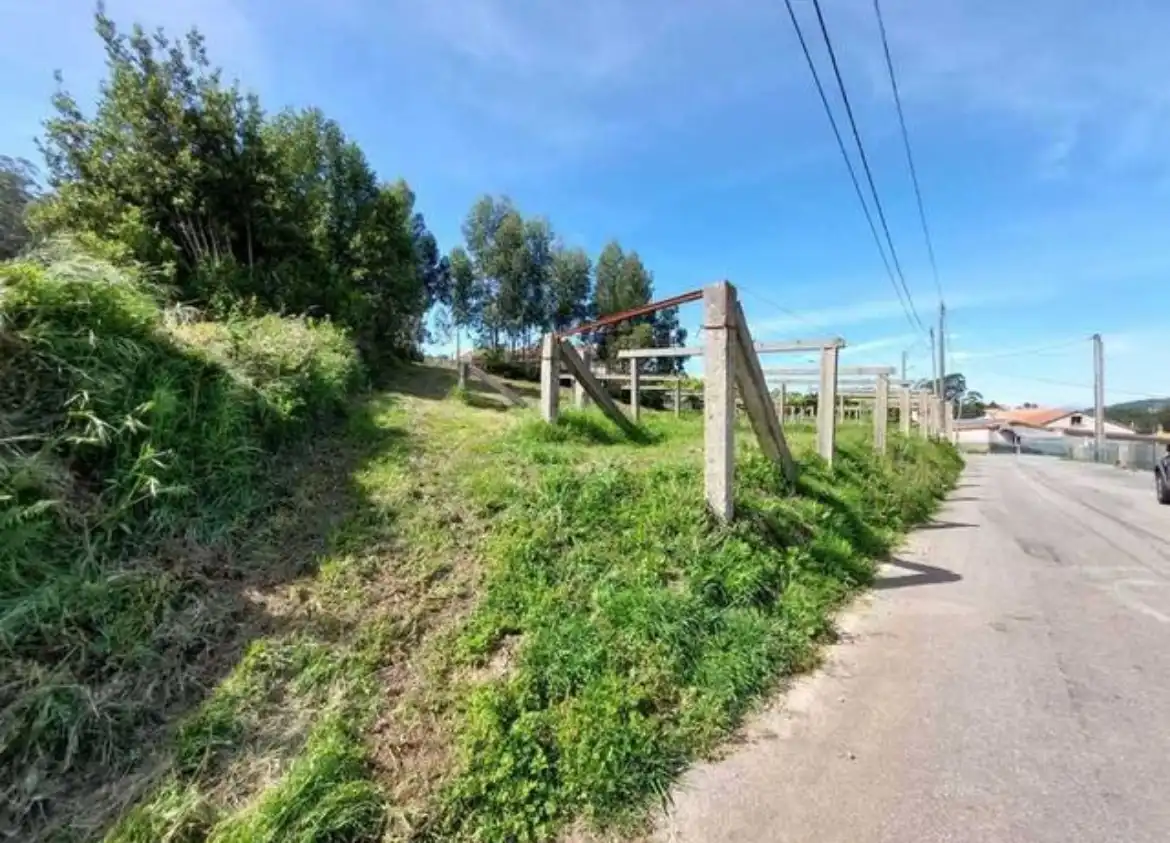 Residential land for sale in Adina- Portonovo, imagen 8
