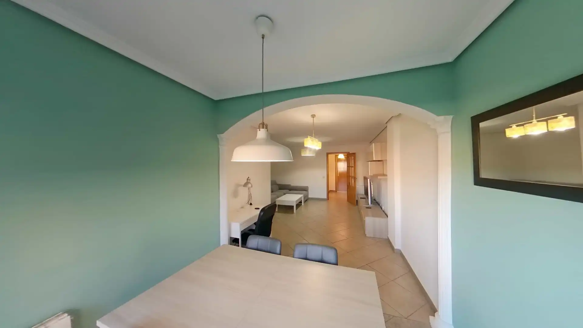 Flat to rent in Paseo de Extremadura, imagen 19