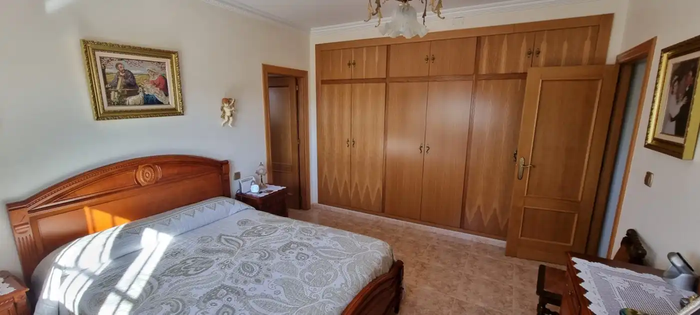 Finca rústica en venta en Torrecilla