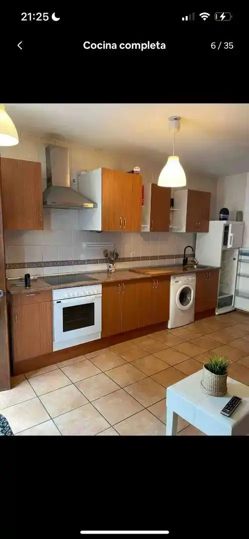 Cocina de Terreno en venta en Colunga