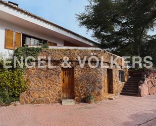 Exterior view of House or chalet for sale in Náquera  with Air Conditioner, Heating and Swimming Pool