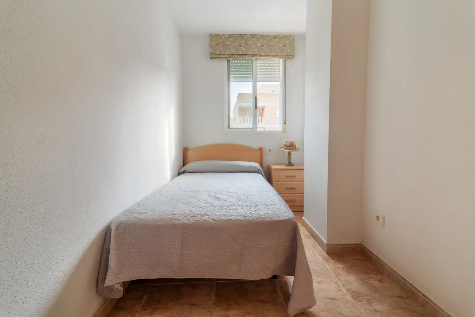 Dormitori de Pis en venda en Moncofa amb Aire condicionat, Calefacció i Terrassa