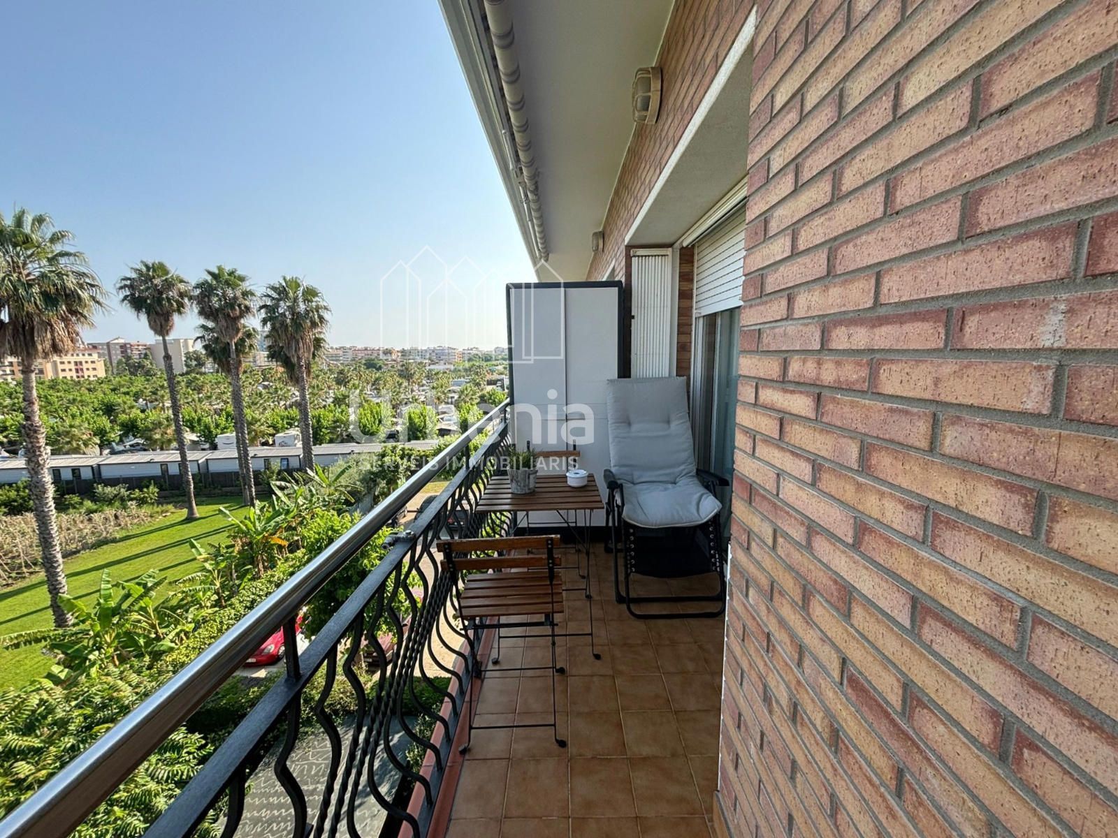 Exterior view of Duplex for sale in Pineda de Mar  with Air Conditioner, Heating and Terrace