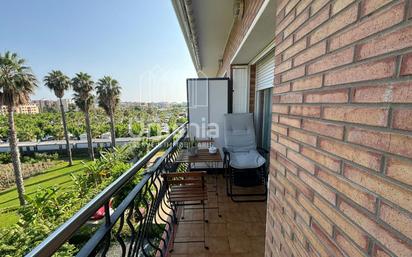 Exterior view of Duplex for sale in Pineda de Mar  with Air Conditioner, Heating and Terrace