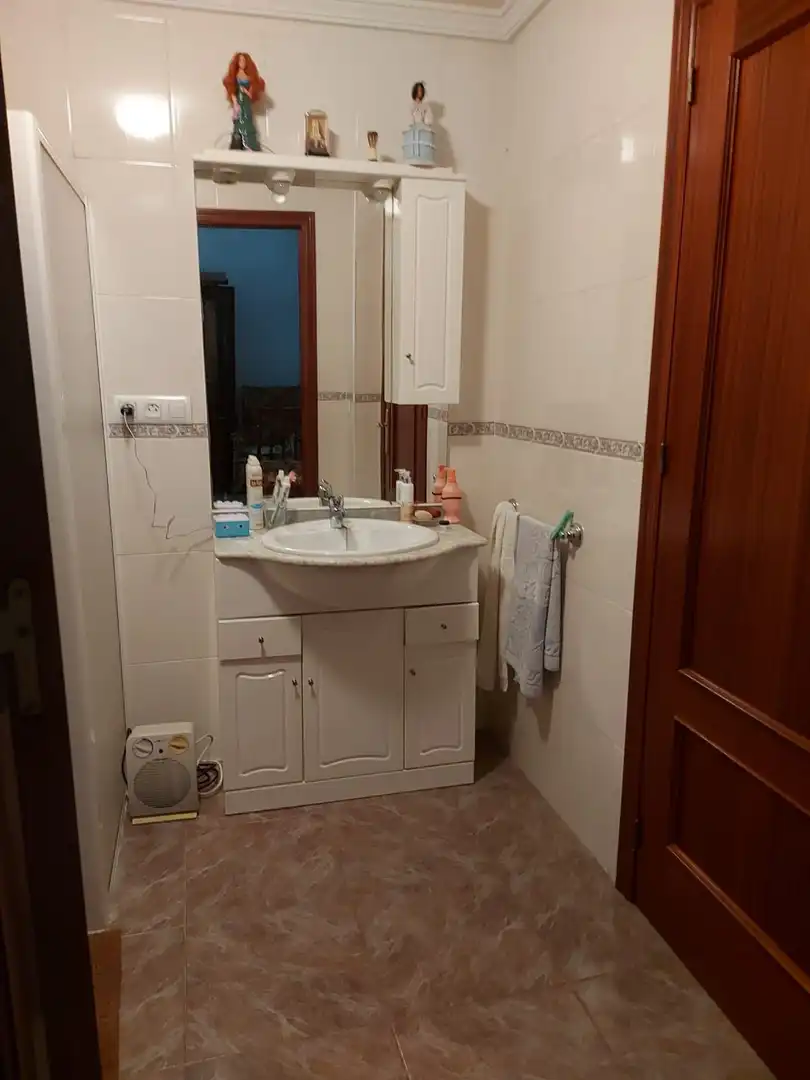 Bany de Casa o xalet en venda en Bujalance amb Terrassa i Traster