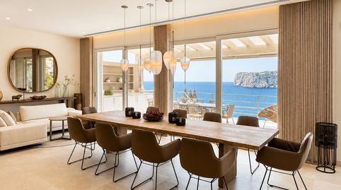 Sunset Villa in first sea line in Cala Llamp - Puerto Andratx, imatge 5
