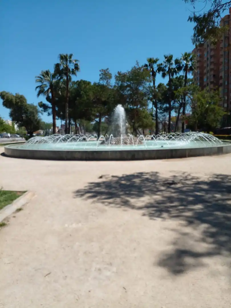 Außenansicht von Wohnung zum Verkauf in Valencia mit Klimaanlage, Heizung und Parkett