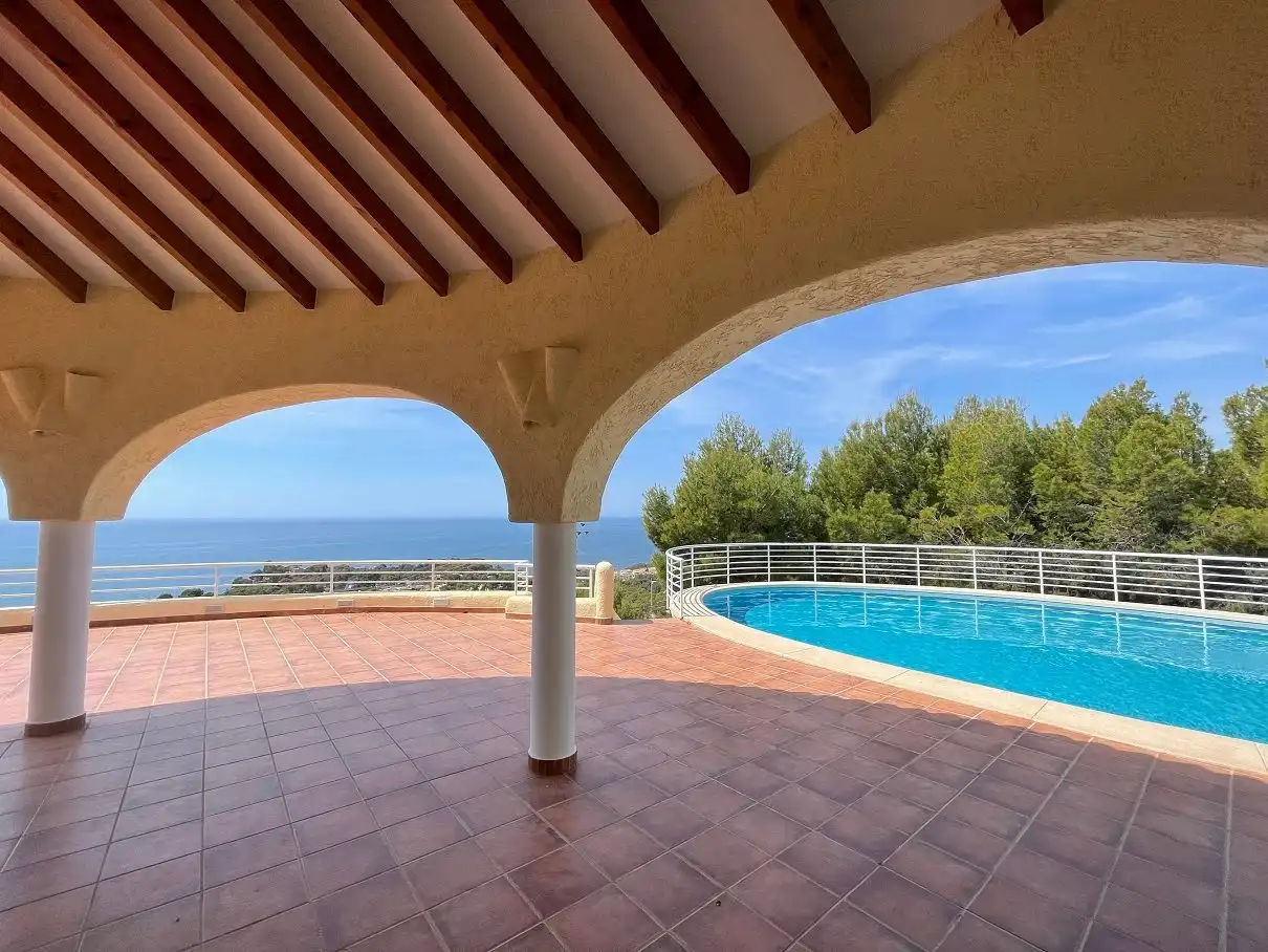Casa o chalet de alquiler en Altea Hills