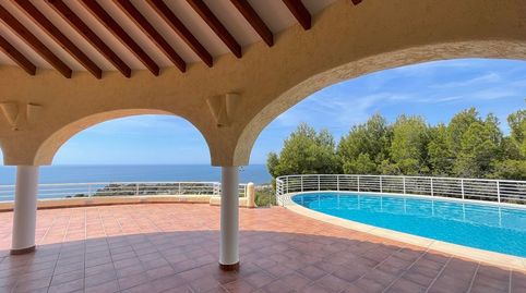 Foto 4 de Casa o chalet de alquiler en Altea Hills, Altea