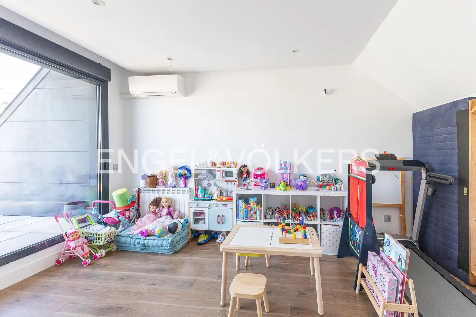 Detached homes for rent in Boadilla del Monte  with Air Conditioner, Heating and Private garden