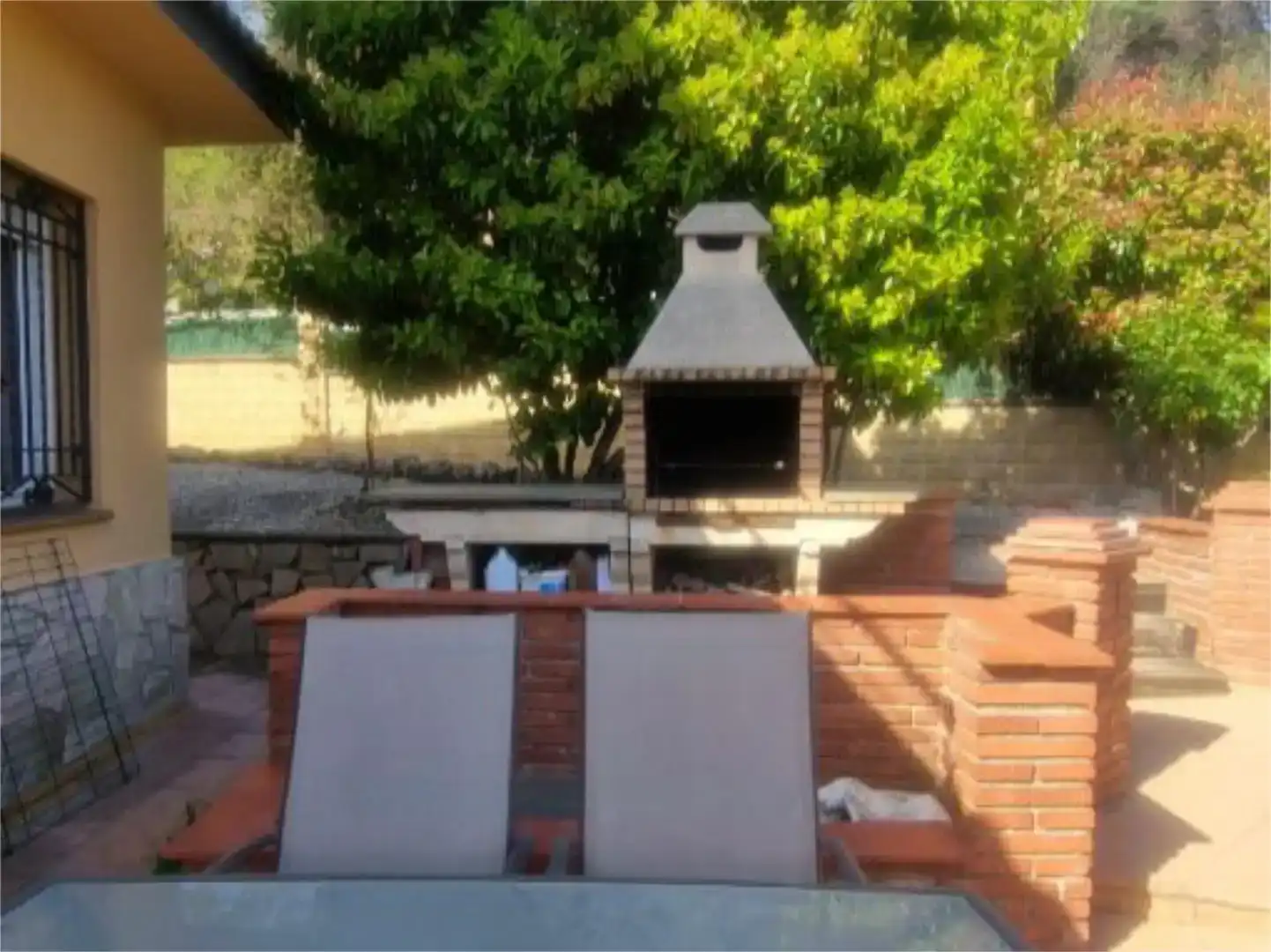 Terrassa de Casa o xalet en venda en Vidreres amb Aire condicionat, Piscina i Balcó