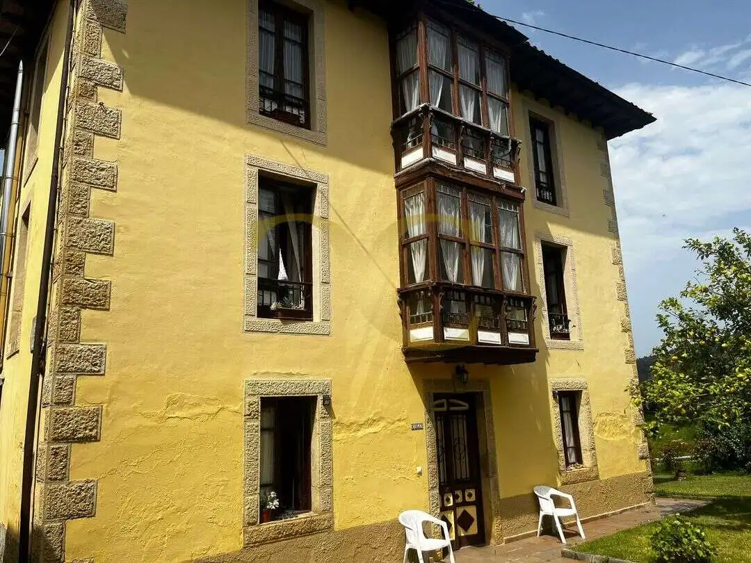 Casa amb terrassa en venda a Narganes, imagen 5