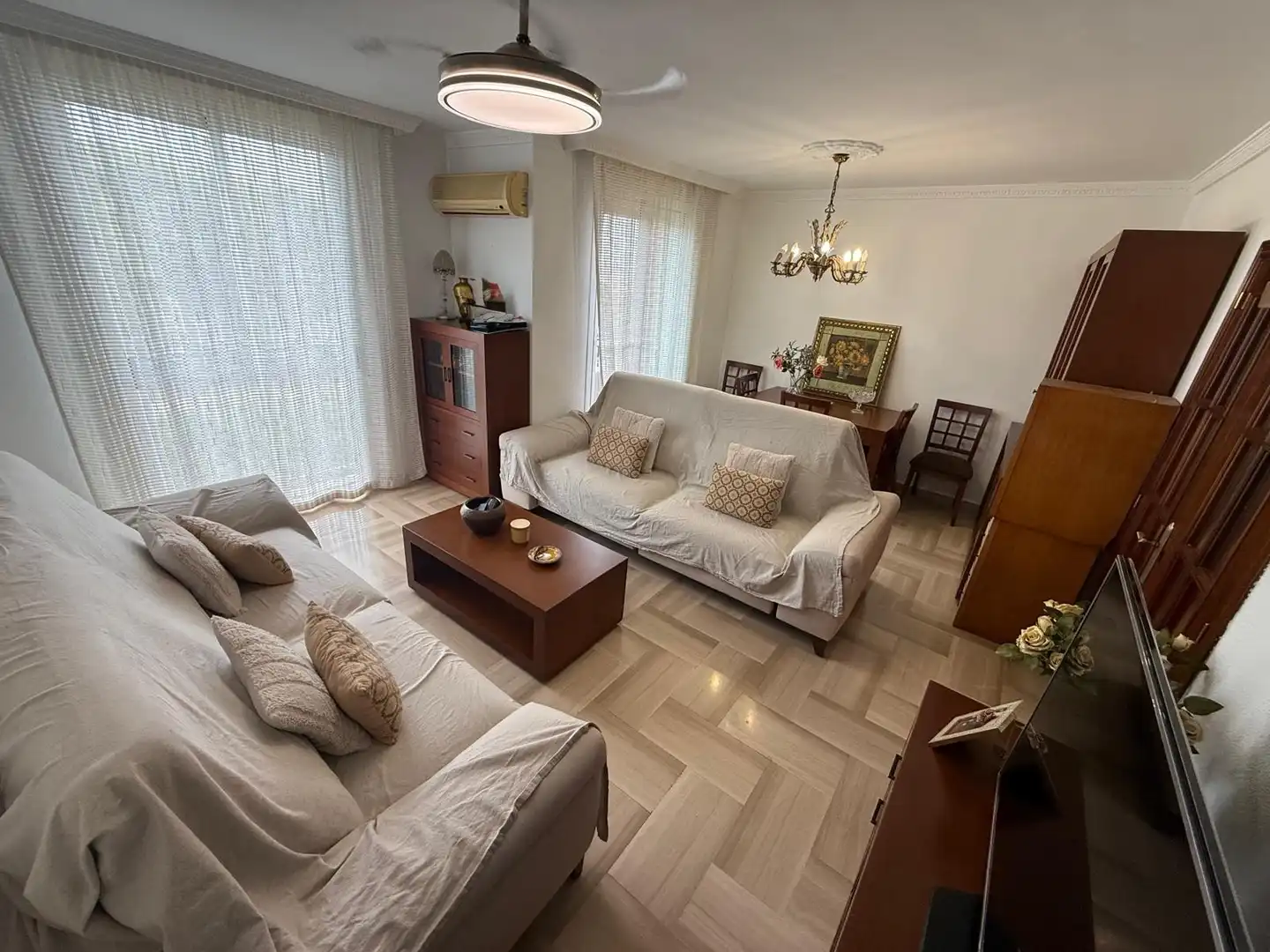 Flat with lift for sale in CORTES VALENCIANAS, imagen 2