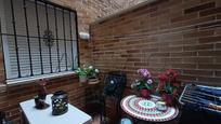 Balcony of Flat for sale in Gerindote  with Air Conditioner